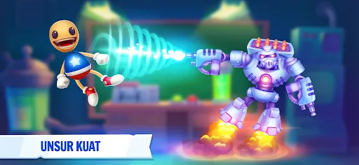 Kick the Buddy: Forever | Permainan | XWorld