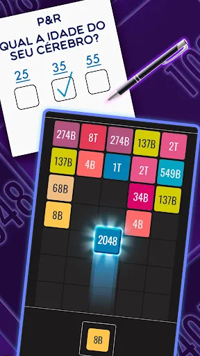 Join Blocks 2048 Quebra-Cabeça | Jogos | XWorld