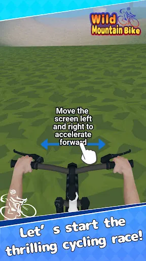 Wild Mountain Bike | Игры | XWorld