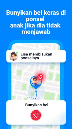 Find my kids: Pelacak No HP | Permainan | XWorld