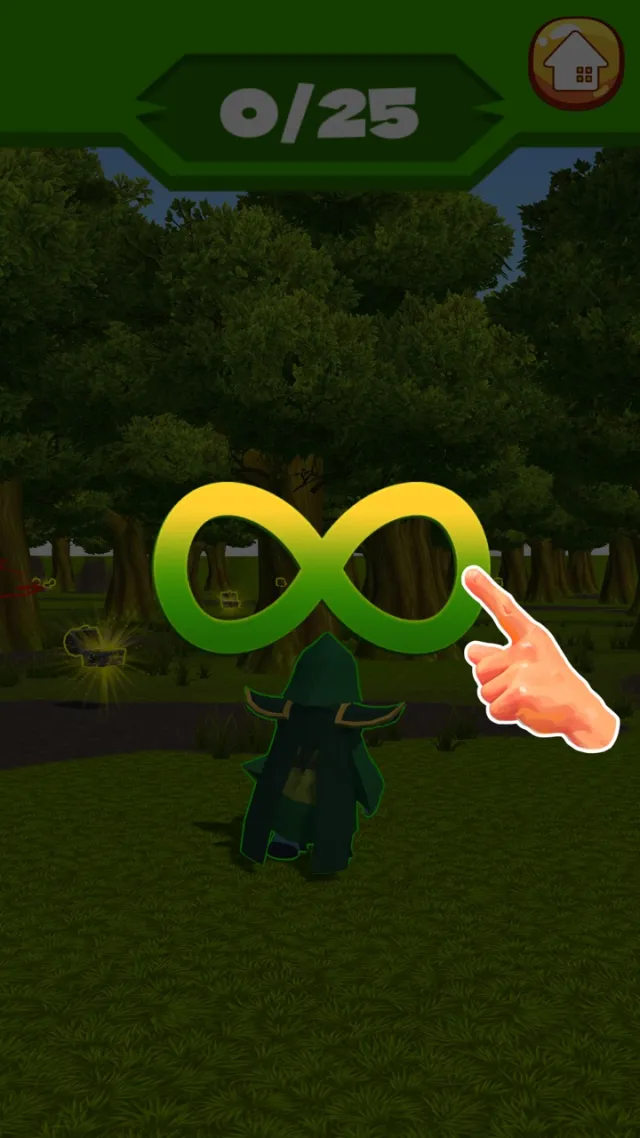 Leprichaun Spin Amazing Quest | Games | XWorld