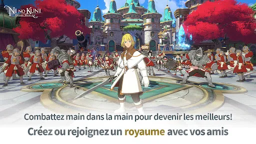 Ni no Kuni: Cross Worlds | Jogos | XWorld Ni no Kuni: Cross Worlds | Jogos | XWorld