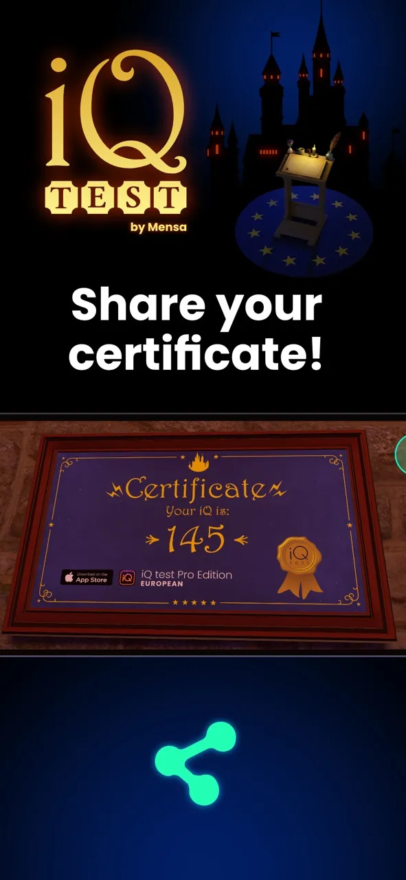 IQ Test - What's my IQ? | Permainan | XWorld