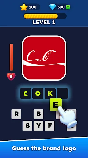 Logo Quiz- Guess Brand Trivia | 游戏 | XWorld