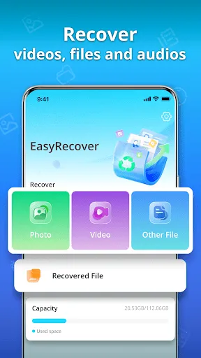 EasyRecover - Restore All | 游戏 | XWorld