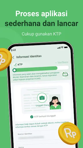 TrustIQ - Pinjaman Online | Permainan | XWorld