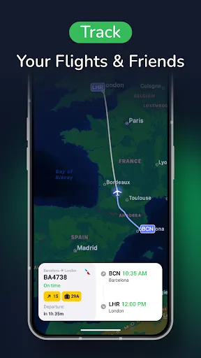 byAir: Flight Tracker & Status | 游戏 | XWorld byAir: Flight Tracker & Status | 游戏 | XWorld