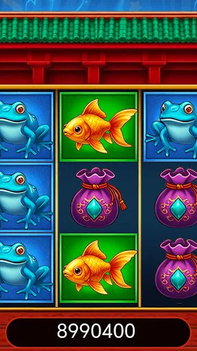 Treasure Dragon Tile | Permainan | XWorld