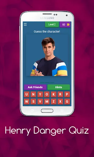 Henry Danger Quiz | Jogos | XWorld