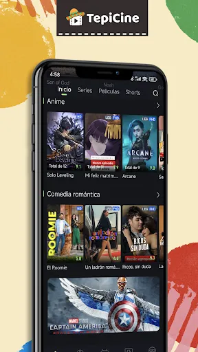 TepiCine | Jogos | XWorld