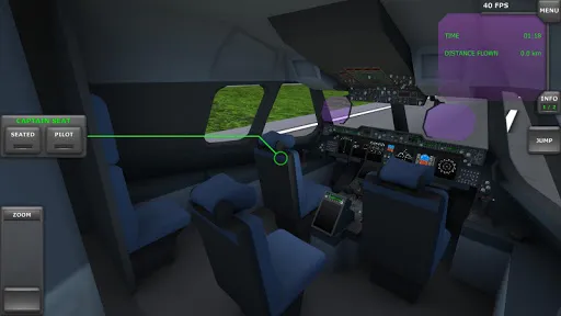 Turboprop Flight Simulator | Games | XWorld