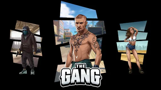 The Gang: Street Mafia Wars | Permainan | XWorld