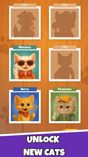 Word Search Meow | Games | XWorld