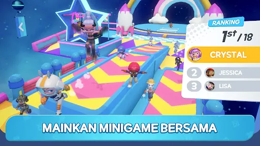 Livetopia: Party! | Permainan | XWorld