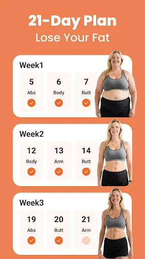 Home Workout for Women | Games | XWorld