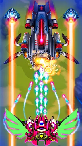 Galaxy Legend: Alien Shooter | Games | XWorld