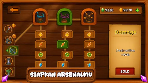 Beast Brawl: Pertahanan Menara | Permainan | XWorld Beast Brawl: Pertahanan Menara | Permainan | XWorld