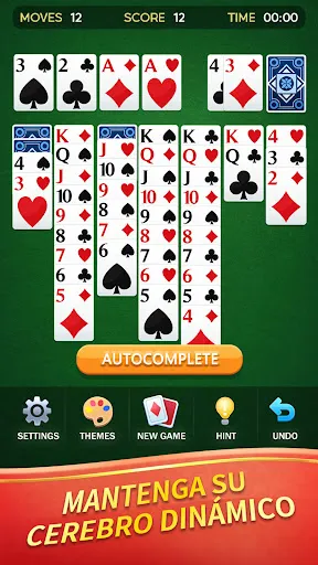 Solitario | juego | XWorld