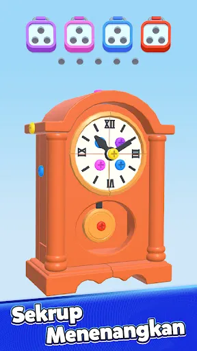 Screw Out 3D | Permainan | XWorld