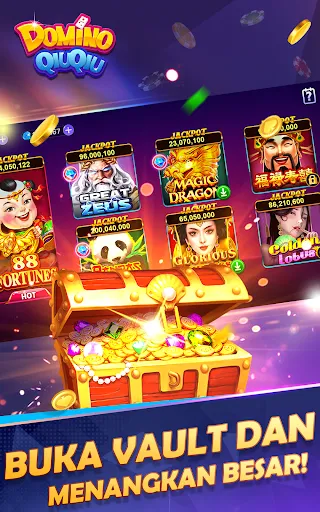 Domino QiuQiu-Gaple Slot Poker | เกม | XWorld