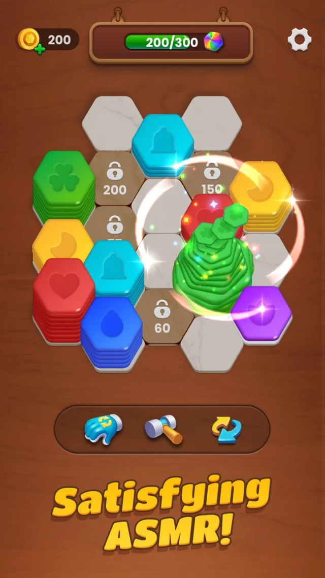 Dream Hex: Isih Warna 3D | Permainan | XWorld