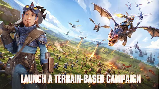 Infinity Dragons | Games | XWorld