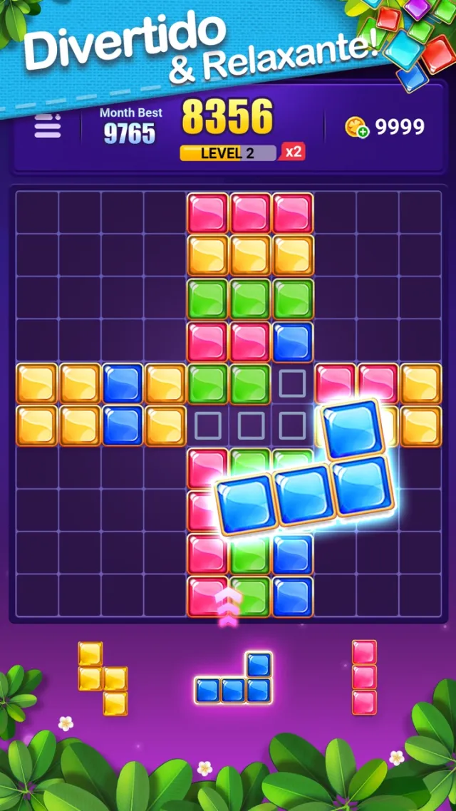 Block Puzzlel:Gemas Legend | Jogos | XWorld