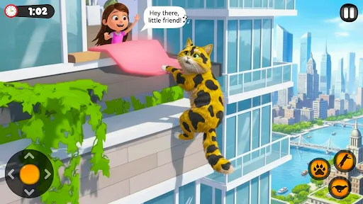 Jogo de Aventura para Gatinhos | Jogos | XWorld