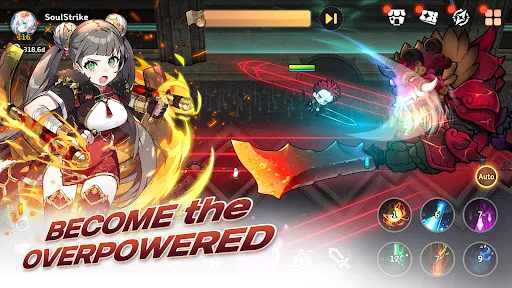 Soul Strike! Idle RPG | Permainan | XWorld