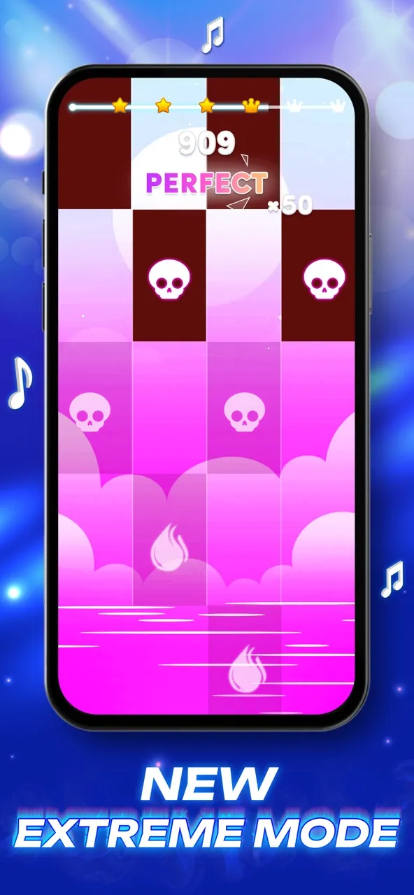 Rhythm Star 4: Tap Piano Game | Permainan | XWorld