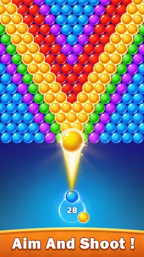 Bubble Shooter: Fun Pop Game | Games | XWorld