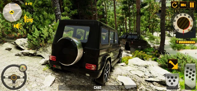 Offroad Car Simulator 2024 | Permainan | XWorld