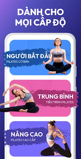 Bài tập Pilates tại nhà | Games | XWorld