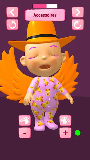 Baby Designer: My Talking Baby | Jogos | XWorld