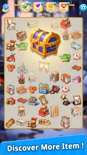 Merge Designer - Decor & Story | เกม | XWorld