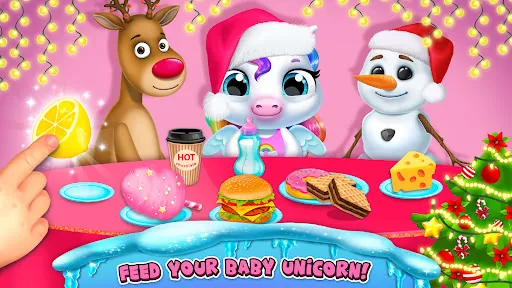 My Baby Unicorn 2 | Permainan | XWorld