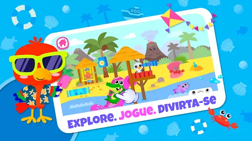 Mega cidade! Jogos infantis! | Jogos | XWorld