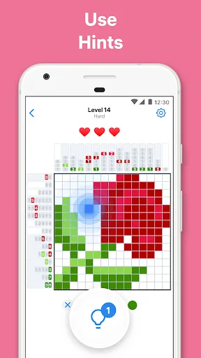 Nonogram Color - Logic Puzzle | Games | XWorld