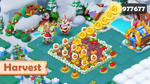 Alice's Mergeland | Games | XWorld