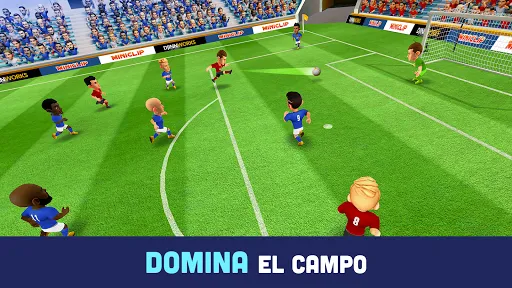 Mini Football | juego | XWorld