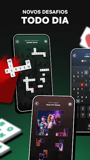 Netflix Puzzled | Jogos | XWorld