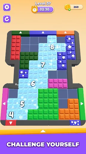 Block Out Master: Color Jam 3D | Игры | XWorld