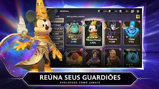 Disney Mirrorverse | Jogos | XWorld