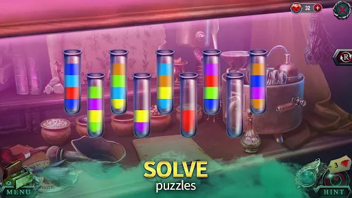 Lost Secrets: Mystery Game F2P | 游戏 | XWorld