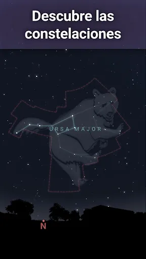 Stellarium - Mapa de Estrellas | juego | XWorld