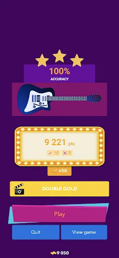 Trivial Music Quiz | 游戏 | XWorld