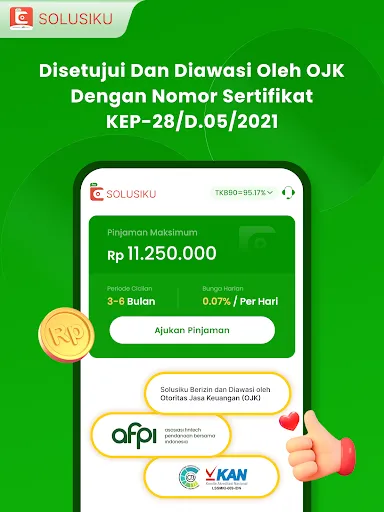 Solusiku- Trusted Loan | Permainan | XWorld