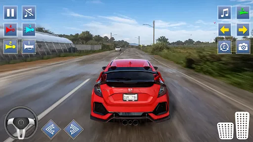 Real City Car Driver Game | Games | XWorld Real City Car Driver Game | Games | XWorld