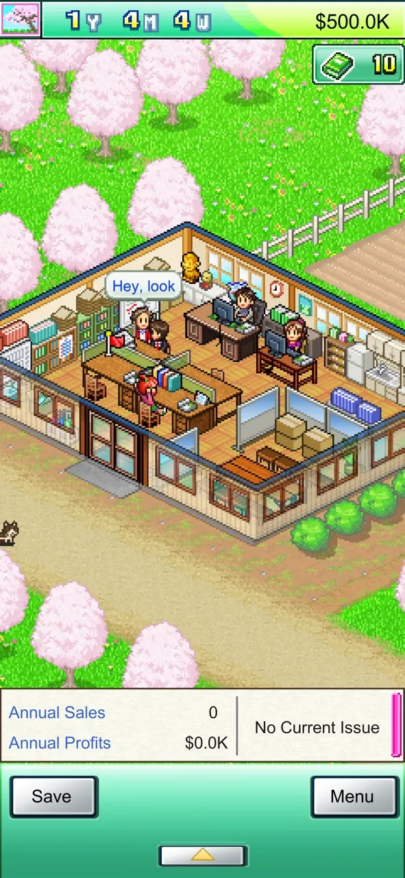 Magazine Mogul | Permainan | XWorld