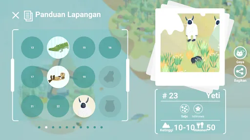 DESERTOPIA | Permainan | XWorld